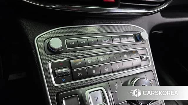 Hyundai The New Santa Fe id 3759130 из Кореи 8