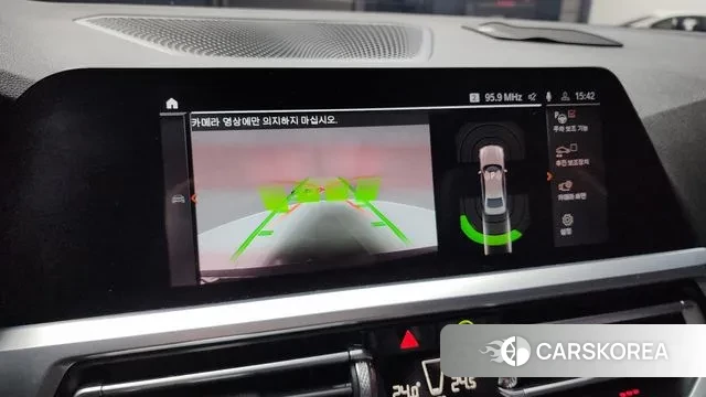 BMW 3 Series (G20) id 3417528 из Кореи 8