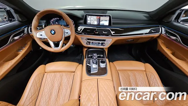 BMW 7 Series (G11) id 2662004 из Кореи 8