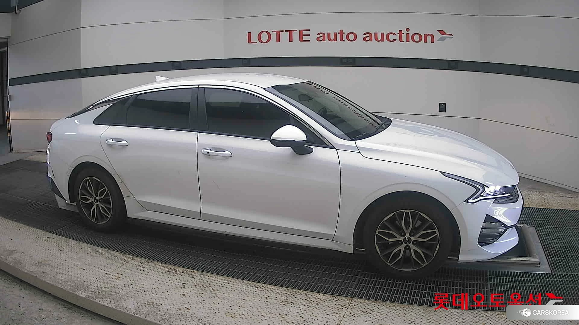 Kia K5 id 4909301 из Кореи 8
