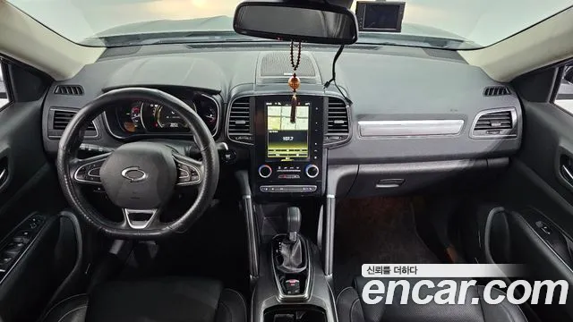 Renault Korea (Samsung) QM6 id 2765521 из Кореи 8