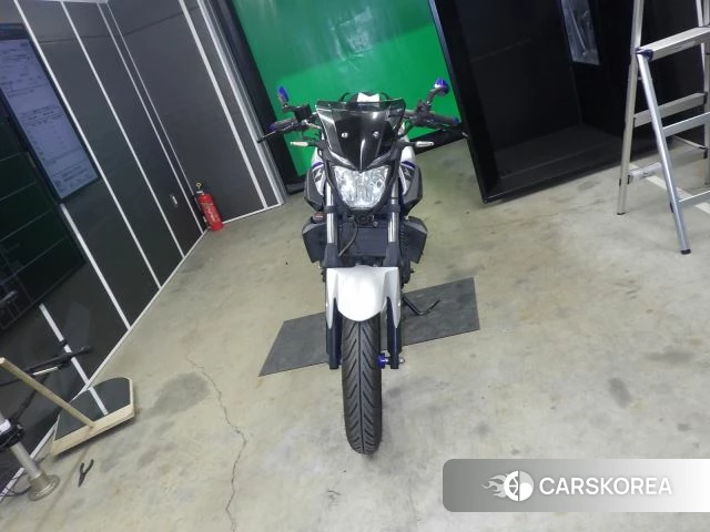 Проданный Yamaha MT-25 id 4006175 из Японии, фото 8