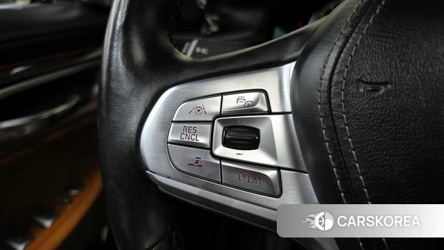 BMW 7 Series (G11) id 4856240 из Кореи 8
