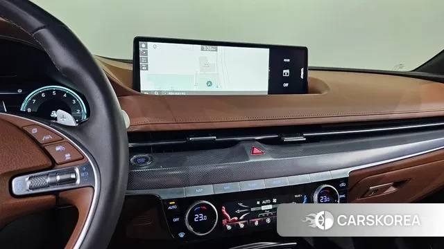 Genesis G80 (RG3) id 3591281 из Кореи 8