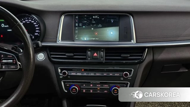 Kia The New K5 2nd generation id 4667833 из Кореи 8