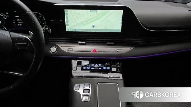 Hyundai The New Grandeur IG id 3374541 из Кореи 8