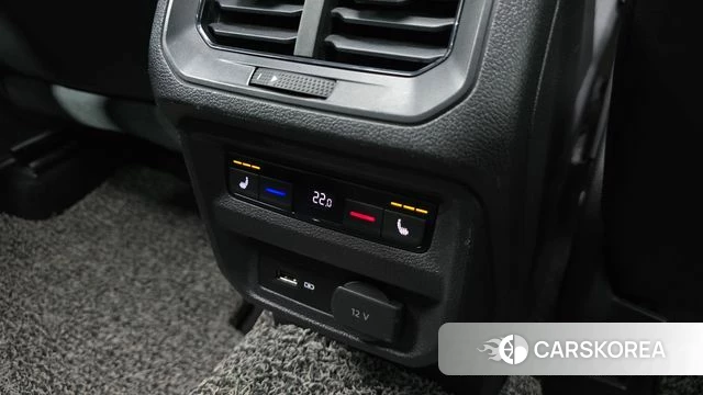 Volkswagen Tiguan second Generation id 4651812 из Кореи 8