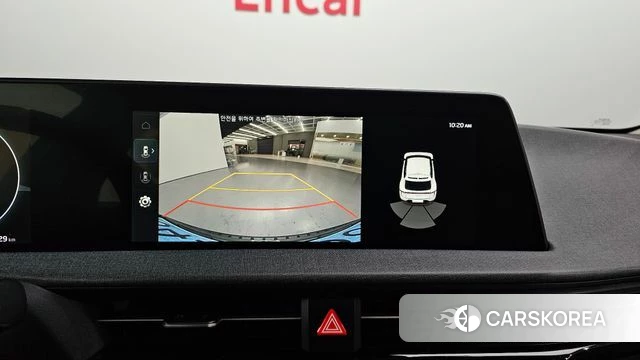 Kia EV6 id 3839818 из Кореи 8