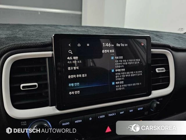 Hyundai Venue id 4669788 из Кореи 8