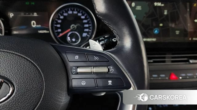 Hyundai The New Grandeur IG id 4632532 из Кореи 8