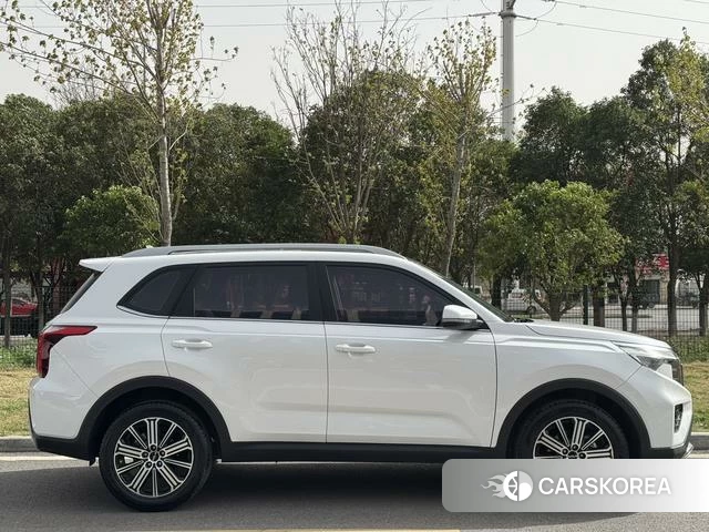 Kia Smart running id 4262505 из Китая 8