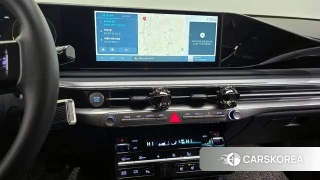 Hyundai Grandeur (GN7) id 3431756 из Кореи 8