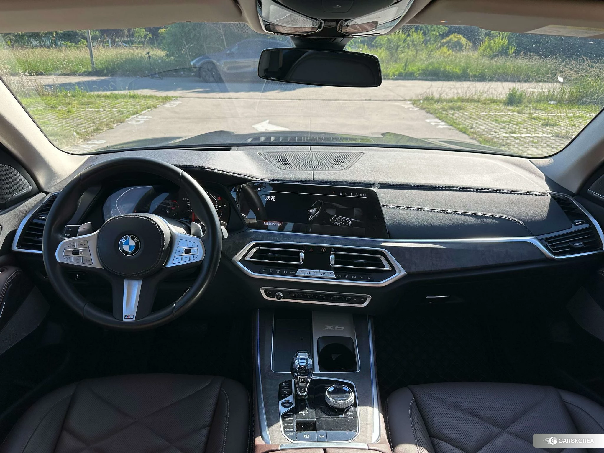 BMW X5 id 4420118 из Китая 8