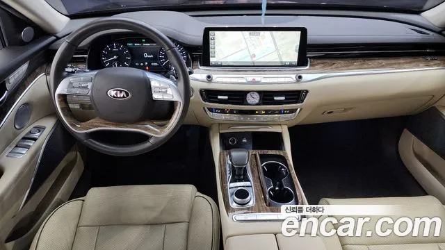 Kia More K9 id 2596004 из Кореи 8