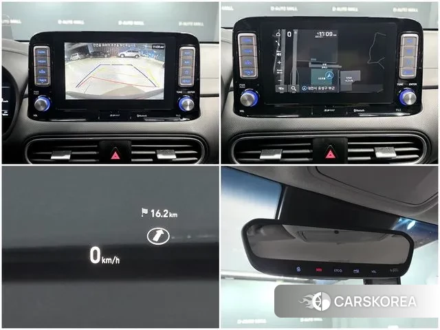 Hyundai Kona Electric id 3757070 из Кореи 8