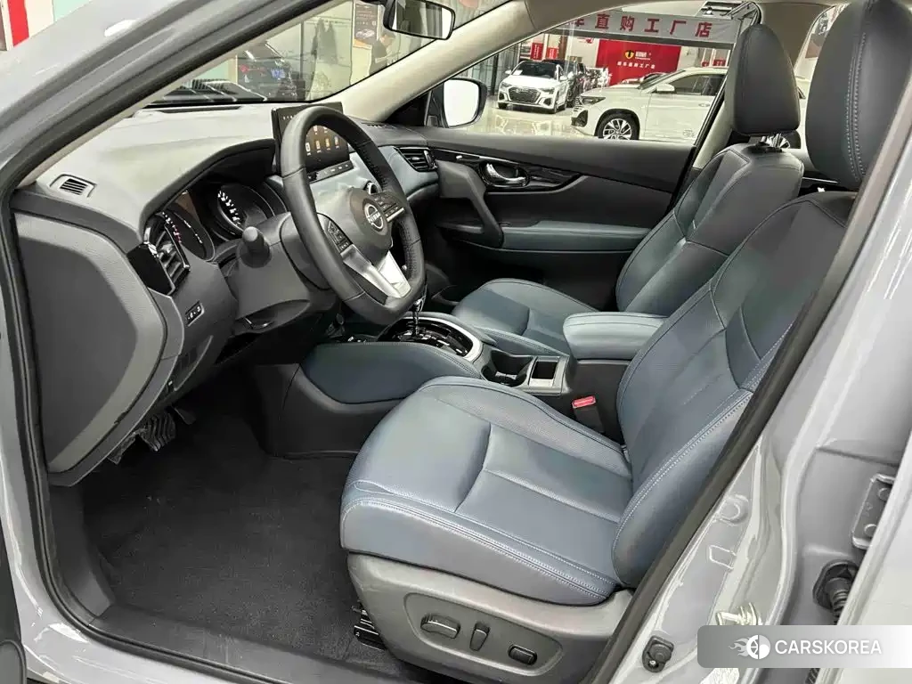 Nissan Qijun id 4622404 из Китая 8