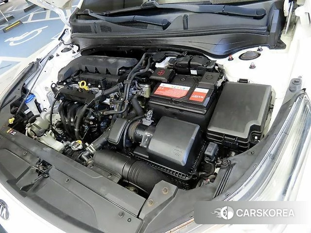 Kia Come New K3 id 4605456 из Кореи 8