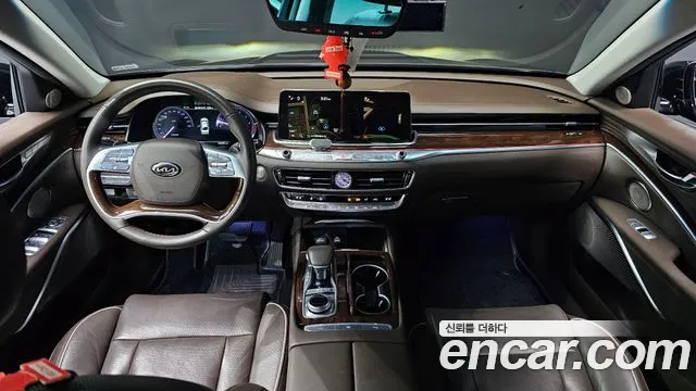 Kia More K9 id 2791375 из Кореи 8