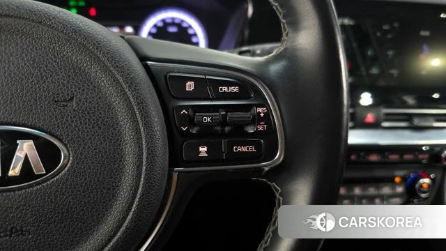 Kia The New Niro id 3853078 из Кореи 8