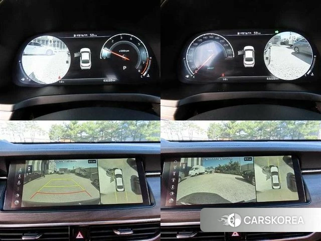 Kia K7 Premier id 3919825 из Кореи 8