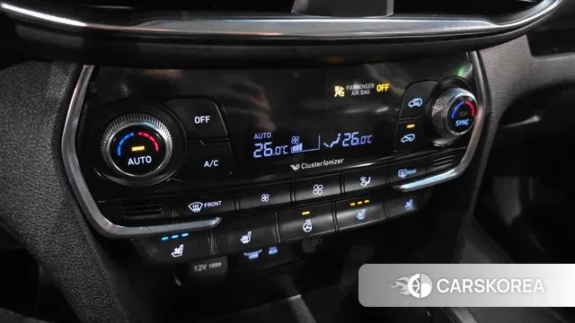 Hyundai Santa Fe TM id 3778358 из Кореи 8