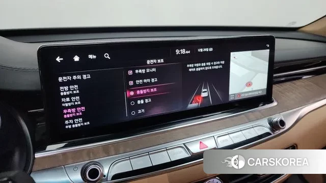 Kia The New K9 2nd generation id 3518970 из Кореи 8