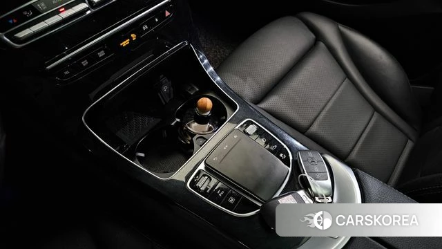 Mercedes-Benz GLC-Class X253 id 4784607 из Кореи 8