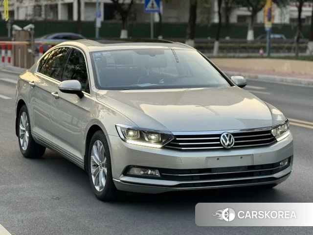 Volkswagen Magotan id 4221351 из Китая 8