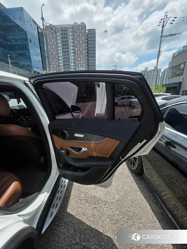 Mercedes-Benz GLC-Class X253 id 4687354 из Кореи 8