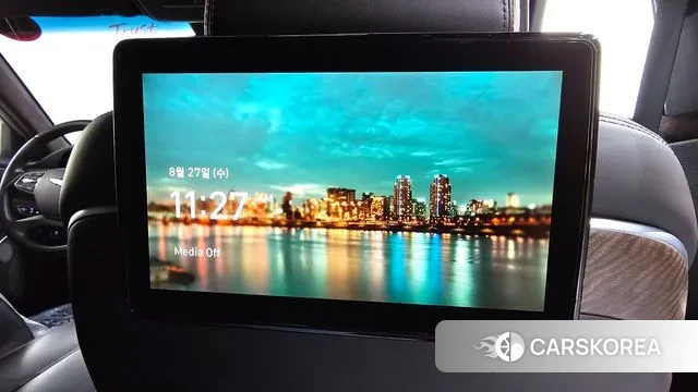 Genesis G90 id 3085041 из Кореи 8