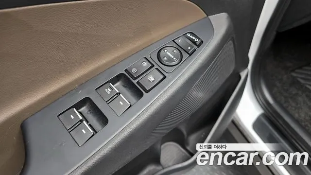 Hyundai All New Tucson id 2761759 из Кореи 8