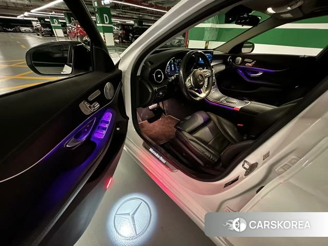 Mercedes-Benz Class C id 4277542 из Китая 8