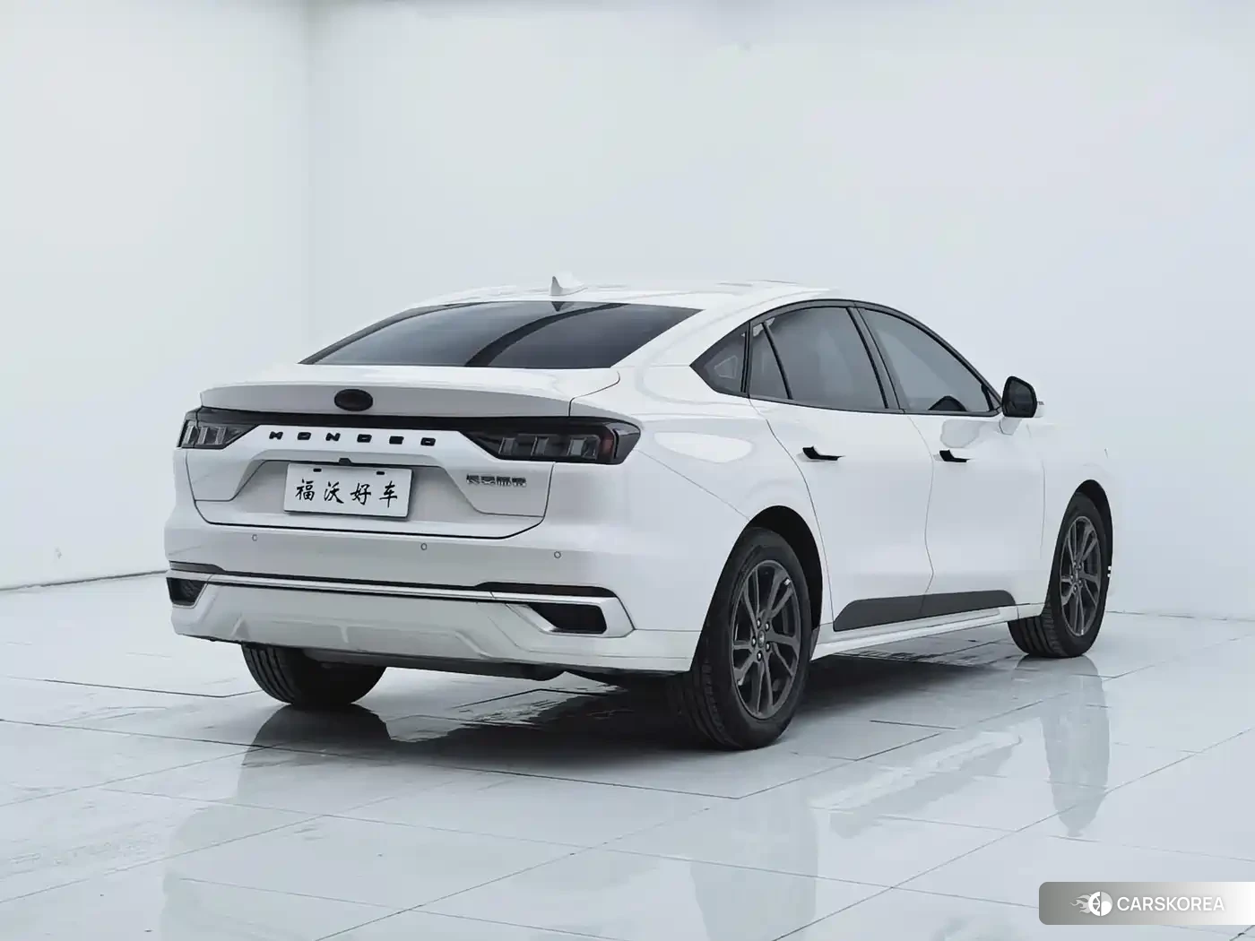 Ford Mondeo id 4514434 из Китая 8