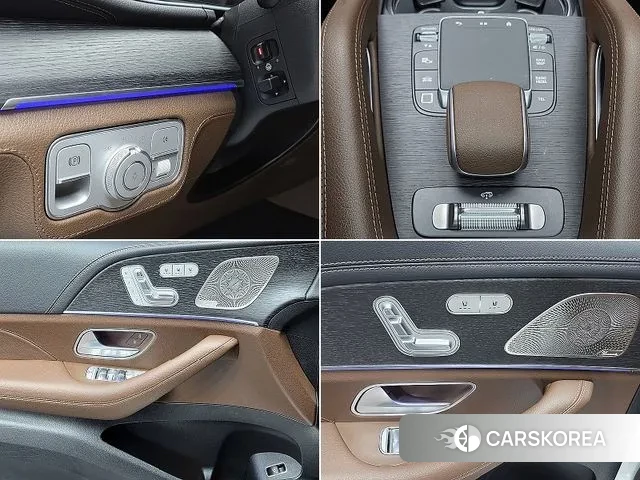 Mercedes-Benz GLS - Class X167 id 3644292 из Кореи 8