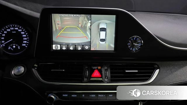 Hyundai Grandeur IG id 3917462 из Кореи 8