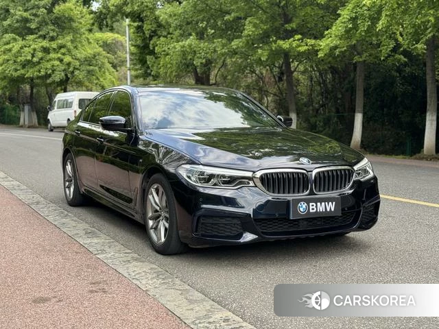 BMW 5 series (imported) id 4213673 из Китая 8