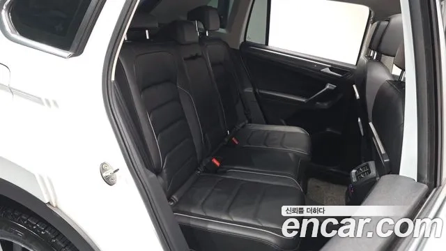 Volkswagen Tiguan second Generation id 2956260 из Кореи 8