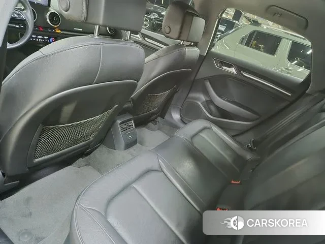 Audi New A3 id 3024033 из Кореи 8