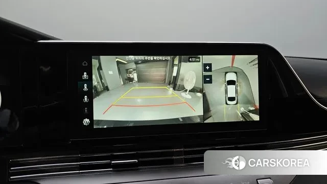 Hyundai The New Grandeur IG id 3111141 из Кореи 8