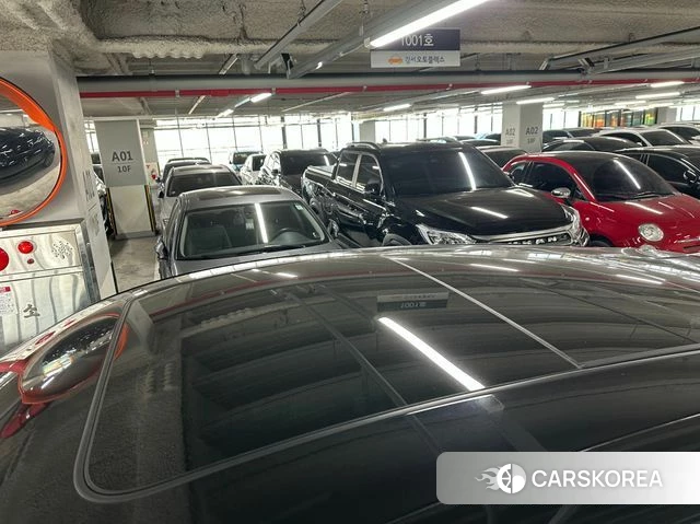 Porsche Macan id 3886430 из Кореи 8