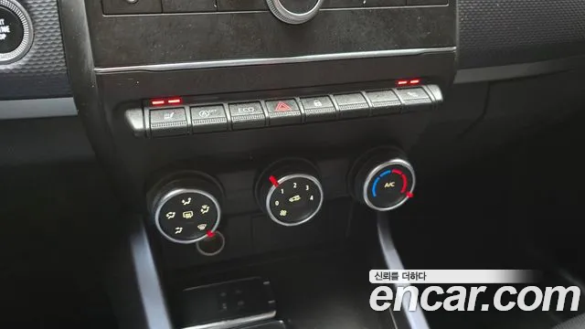 Renault Korea (Samsung) XM3 id 2431098 из Кореи 8