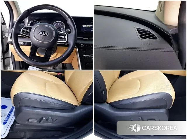 Kia Carnival 4th generation id 3778132 из Кореи 8