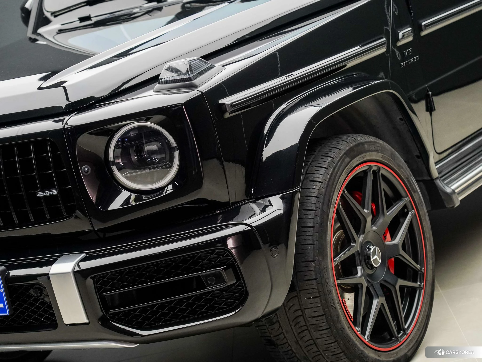 Mercedes-Benz G-class id 4454009 из Китая 8