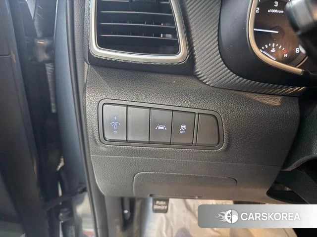 Hyundai All New Tucson id 4750873 из Кореи 8
