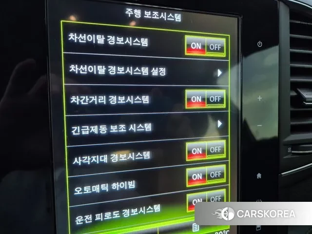 Renault Korea (Samsung) The New QM6 id 2889627 из Кореи 8