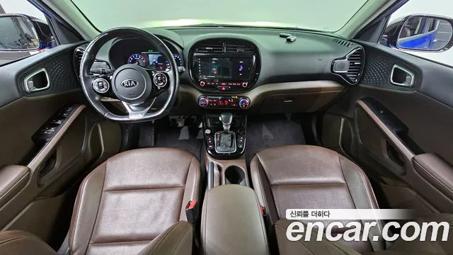 Kia Soul Booster id 2759700 из Кореи 8