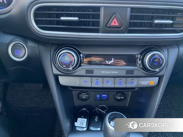 Hyundai Kona id 3543703 из Кореи 8