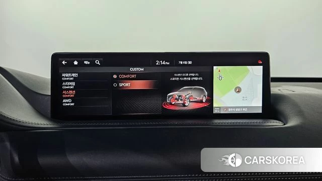 Genesis GV80 id 4550687 из Кореи 8