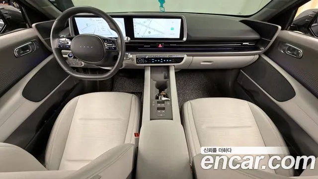 Hyundai Ionic 6 id 2655411 из Кореи 8