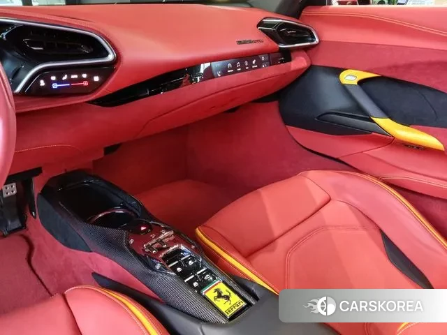 Ferrari 296 GTS id 3701027 из Кореи 8